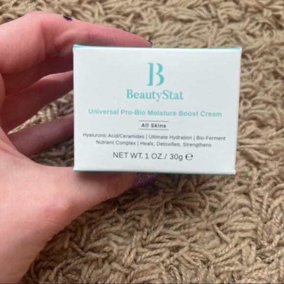 NEW! Beauty Stat Universal Pro-Bio Moisture Boost Cream - Picture 1 of 5